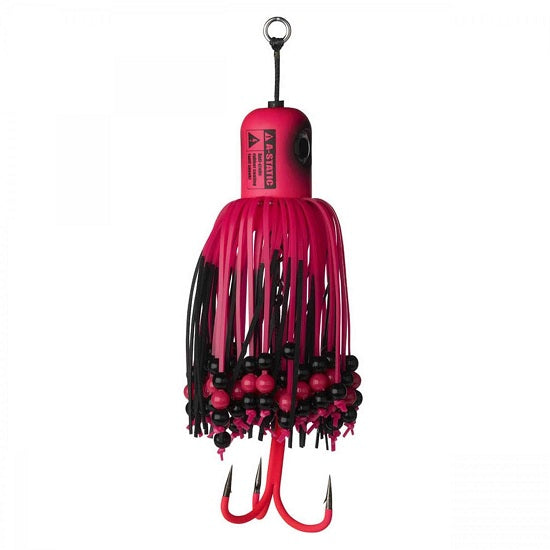 Teaser Somn Madcat Clonk A-Static Nr.2/0, 16cm, 100g, Pink Fluo UV