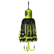 Teaser Somn Madcat Clonk A-static Nr.3/0, 16cm, 200g, Fluo Yellow Uv