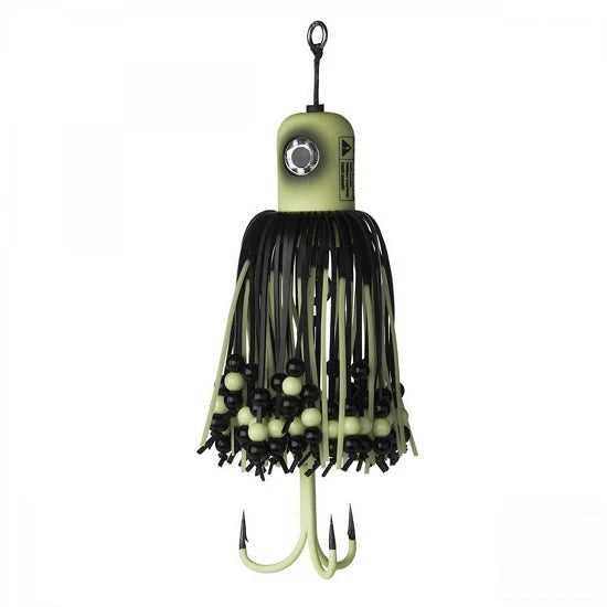 Teaser Somn Madcat Clonk A-static Nr.3/0, 16cm, 250g, Glow In The Dark