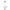 Teaser Zeck Clonk Rattle Teaser 60g, Alb