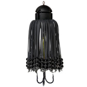 Teaser Zeck Clonk Rattle Teaser 60g, Negru