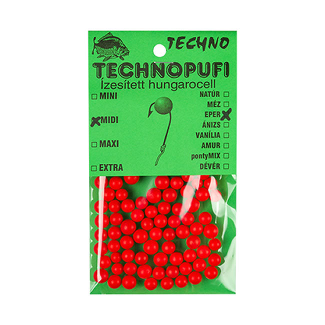 Technopufi Color TM-241 MAXI Porumb Dulce