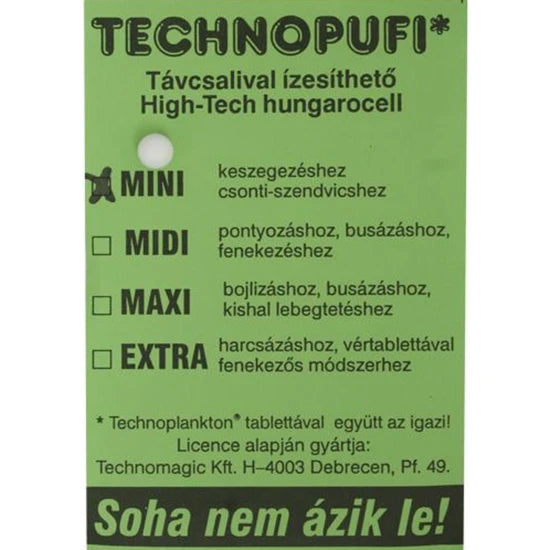 Technopufi Color Tm-241 Mini, Anason