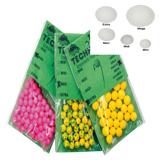 Technopufi Maxi Vanilie