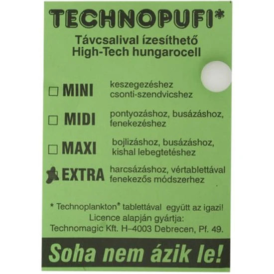 Tehnopufi Color Tm-241 Extra Anason