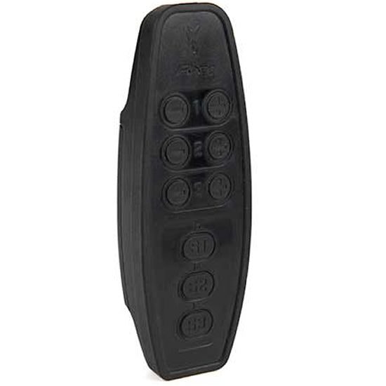 Telecomanda Fox RX+ Remote, 13x4.5x2.8 cm