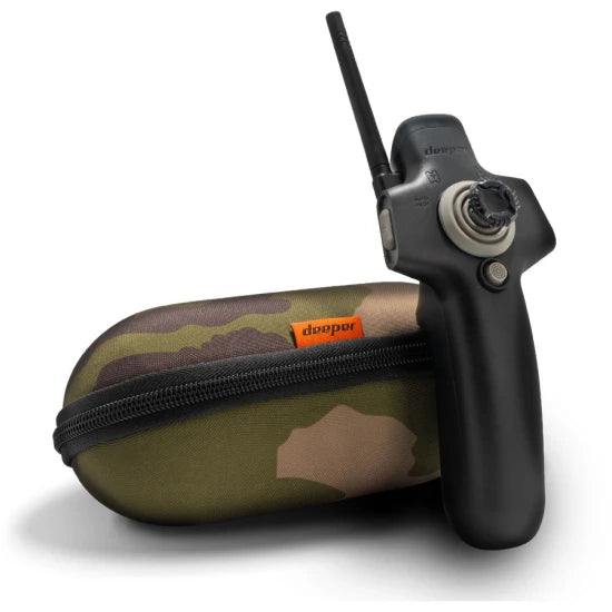 Navomodel Deeper Spark, Telecomanda Cu Husa