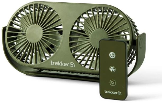 Telecomanda Trakker Usb Bivvy Fan, 22x5.5x11.3cm