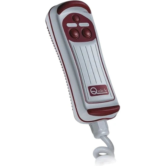 Telecomanda Cu Fir Quick Hrc, 2 Canale