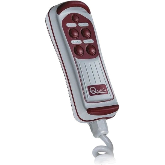 Telecomanda Cu Fir Quick Hrc, 4 Canale
