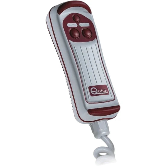 Telecomanda Cu Fir Quick Hrc Cu Led, 2 Canale