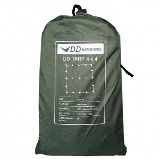 Tenda 4x4 Prelata Dd Hammocks Olive Green