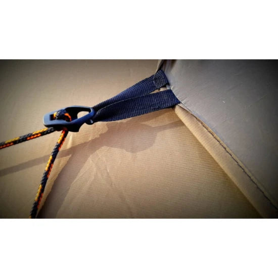 Tenda Bushmen Prelata Ultralight Dark Olive, 2mx3m