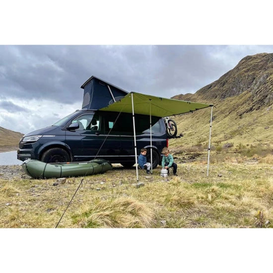 Tenda Dd Hammocks Prelata Campervan Olive Green, 2.5mx2.5m