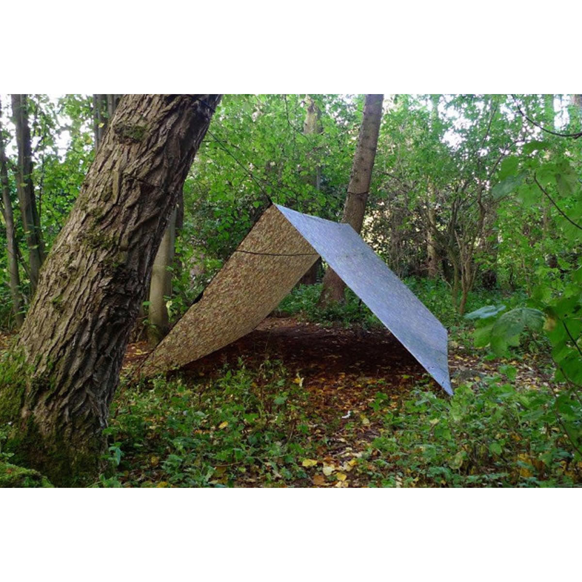 Tenda DD Hammocks Prelata Multi Camo, 4mx4m