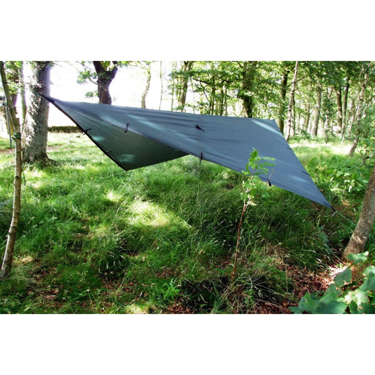 Tenda DD Hammocks Prelata Olive Green, 3mx3m