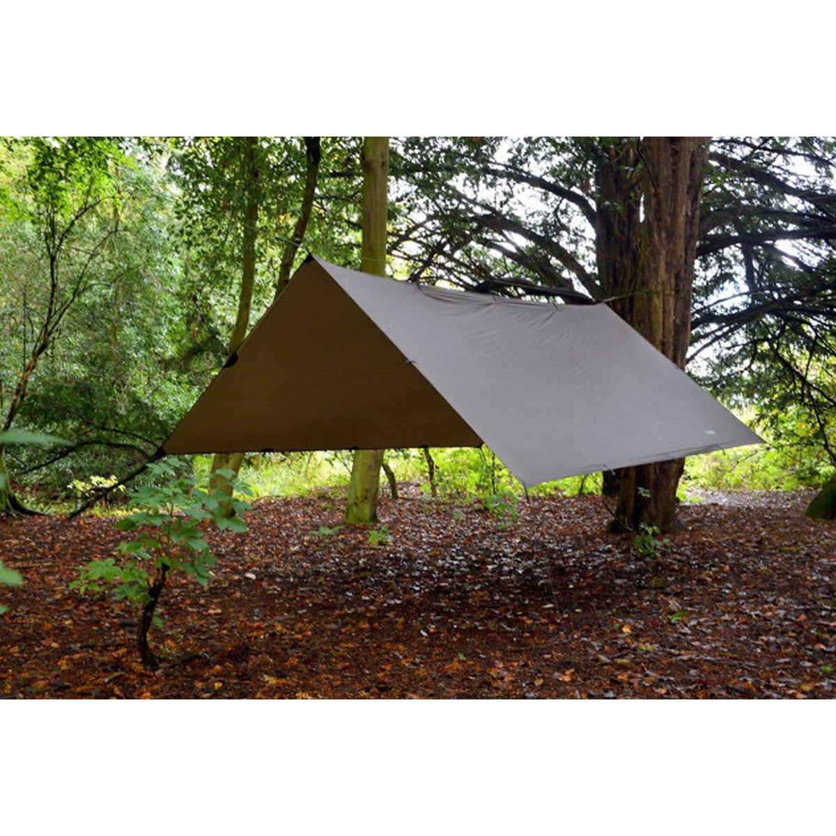 Tenda DD Hammocks Superlight Coyote Brown, 3mx2.9m