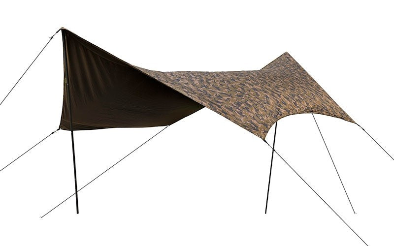 Tenda FOX Camo Tarp, 430x345x200cm