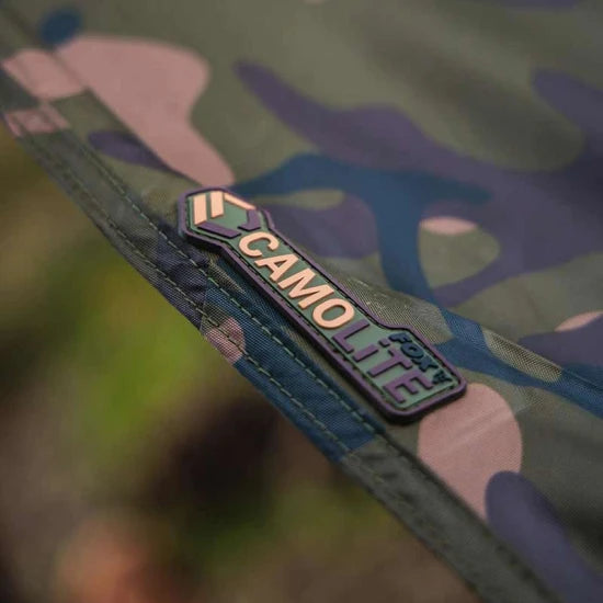 Tenda Fox Camolite Tarps, Camo, Large