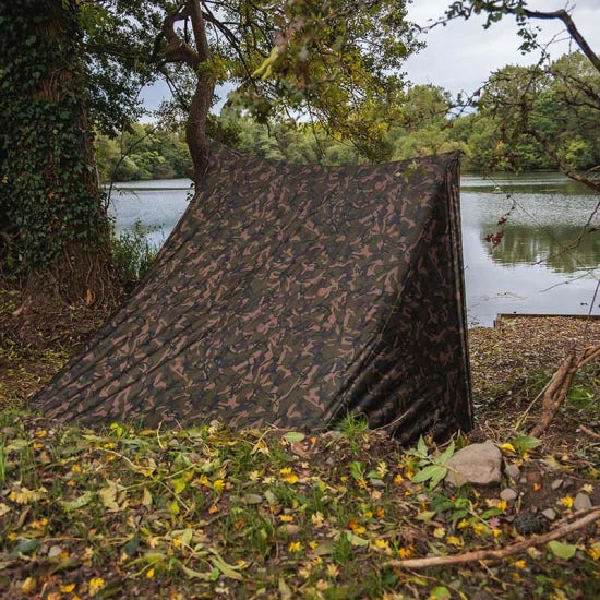Tenda Fox Camolite Tarps, Camo, Large