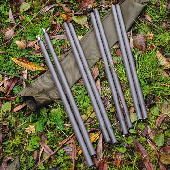 Tenda Fox Voyager Tarps, Kaki, Small