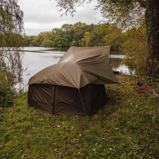Tenda Fox Voyager Tarps, Kaki, Small