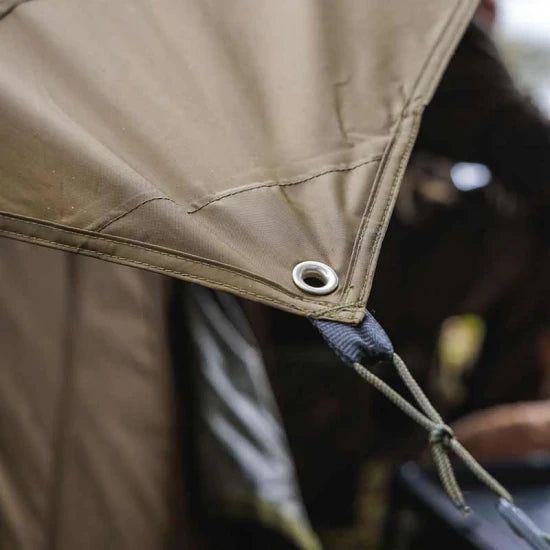 Tenda Fox Voyager Tarps, Kaki, Small
