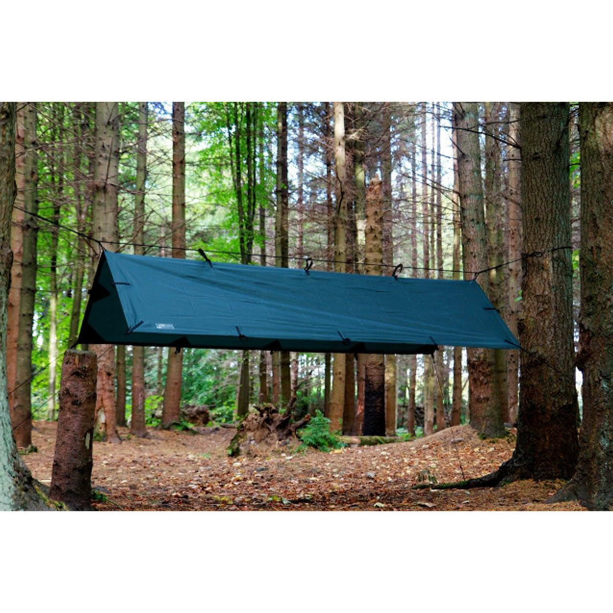 Tenda S DD Hammocks Prelata Olive Green, 2.8m x 1.5m