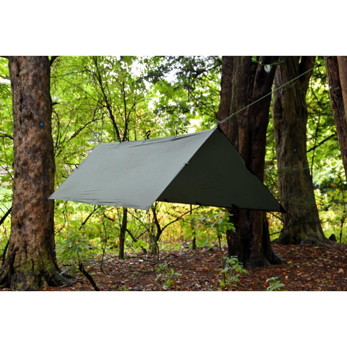 Tenda S DD Hammocks Prelata Olive Green, 280x150cm