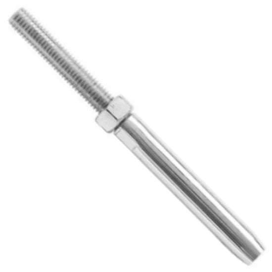 Terminal Filetat Allroundmarin Gewindeterminal Links F 2.5mm M5, 1buc/pac