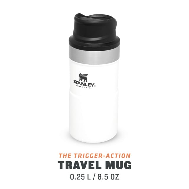 Termos STANLEY The Trigger Action Travel Polar 0.25L