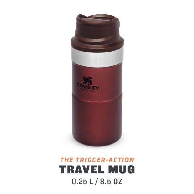 Termos STANLEY The Trigger Action Travel Wine 0.25L