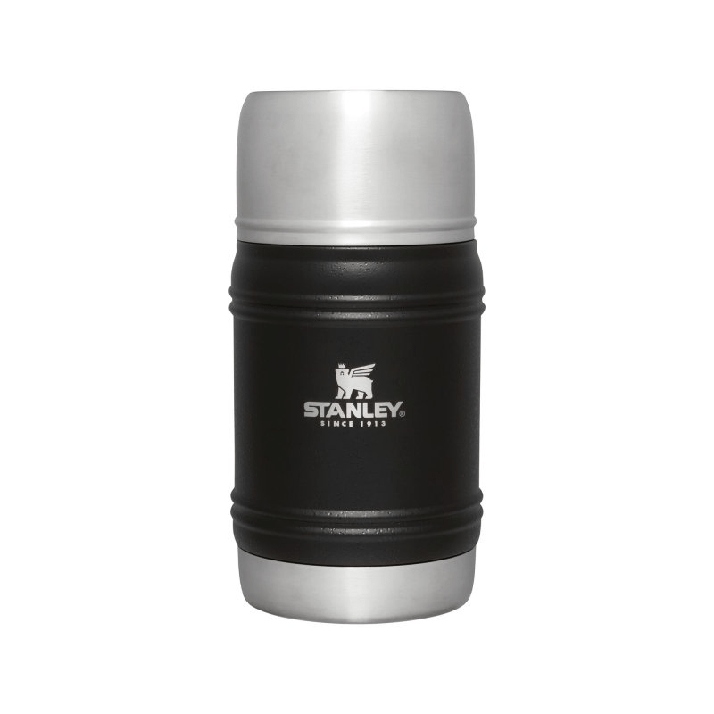 Termos Stanley Artisan Thermal Bottle,Black Moon, 0.5L