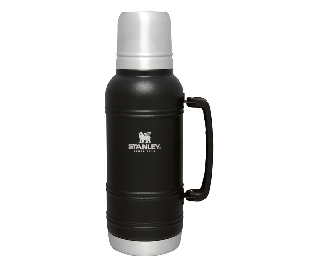 Termos Stanley Artisan Thermal Bottle, Black Moon, 1.4L