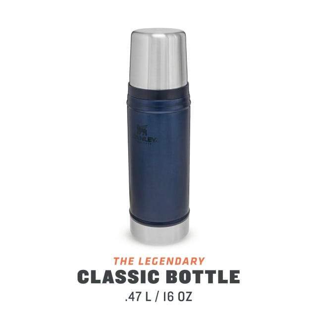 Termos Stanley The Legendary Classic Bottle XSmall Nightfall 0.47L
