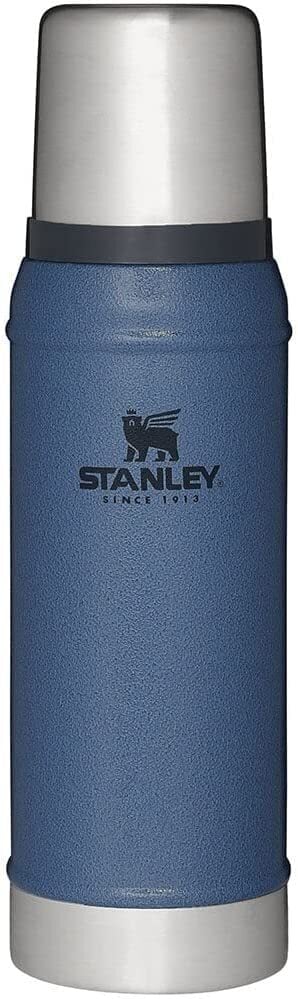 Termos Stanley, The Legendary Classic Thermo Bottle,Hammertone Lake, 0.75L