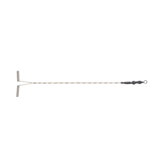 Teu Spro Inox Culisant 10 Cm Pentru Montura Rapitor 6 Buc
