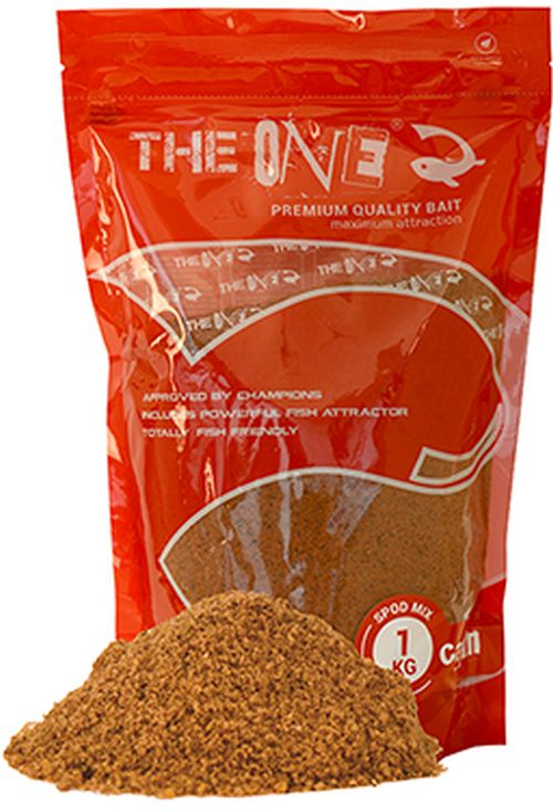 The One Spod Mix, Cajun, 1kg
