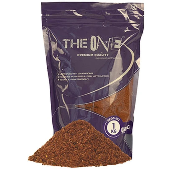 The One Spod Mix, Garlic, 1kg