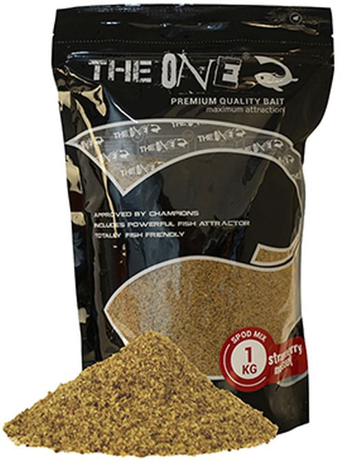 The One Spod Mix, Strawberry &amp; Mussel, 1kg