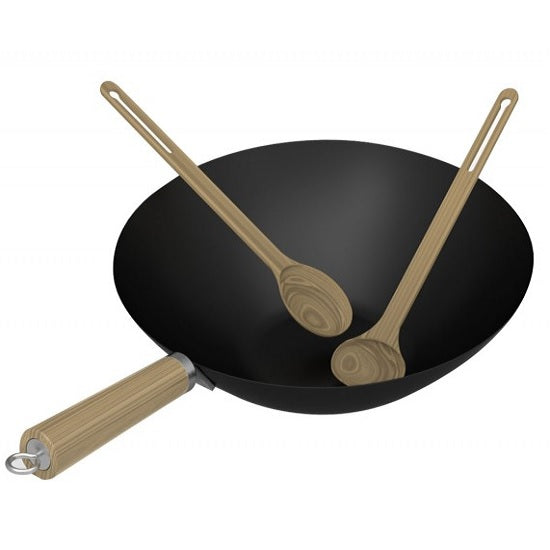Tigaie Campingaz Wok pentru sistemul culinar modular