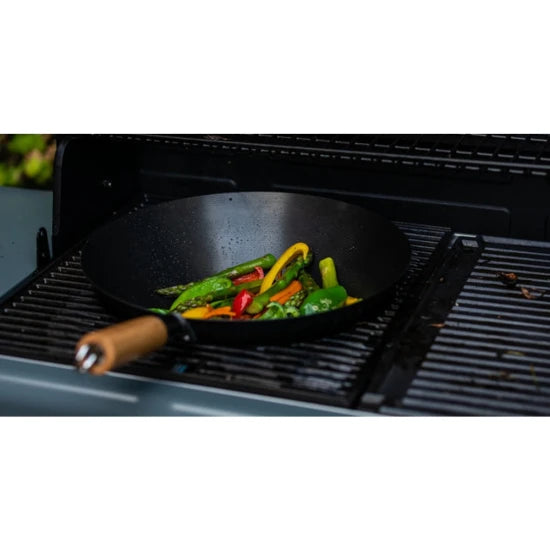 Tigaie Mandarin Wok 30cm Pentru Sistemul Culinar Modular Campingaz