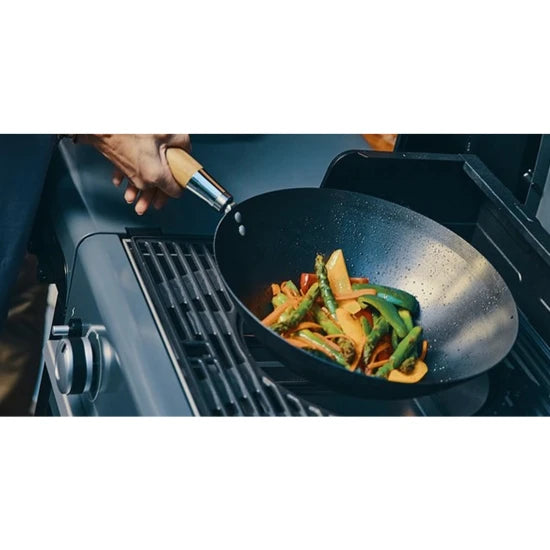 Tigaie Mandarin Wok 30cm Pentru Sistemul Culinar Modular Campingaz