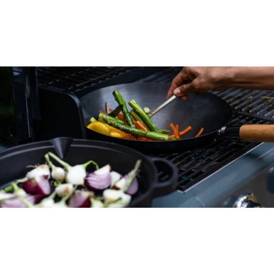 Tigaie Mandarin Wok 30cm Pentru Sistemul Culinar Modular Campingaz