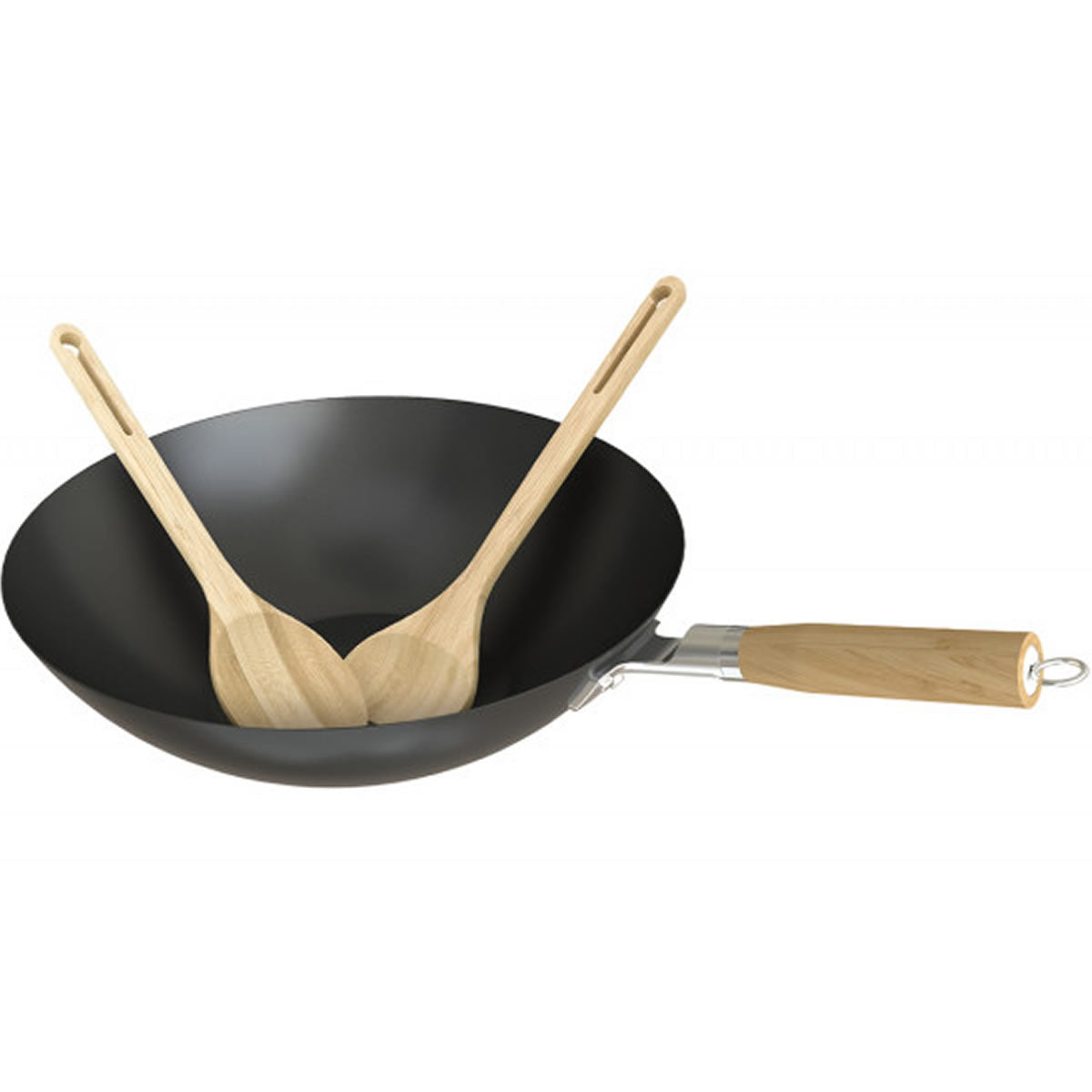Tigaie Mandarin Wok 30cm pentru Sistemul Culinar Modular Campingaz