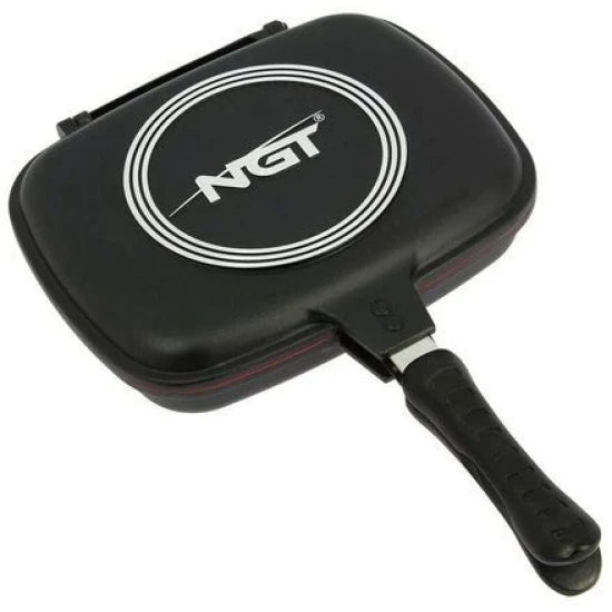 Tigaie Ngt Outdoor Grill Pan, 28x22x7cm