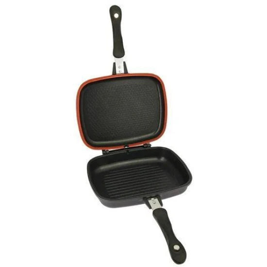 Tigaie Ngt Outdoor Grill Pan, 28x22x7cm