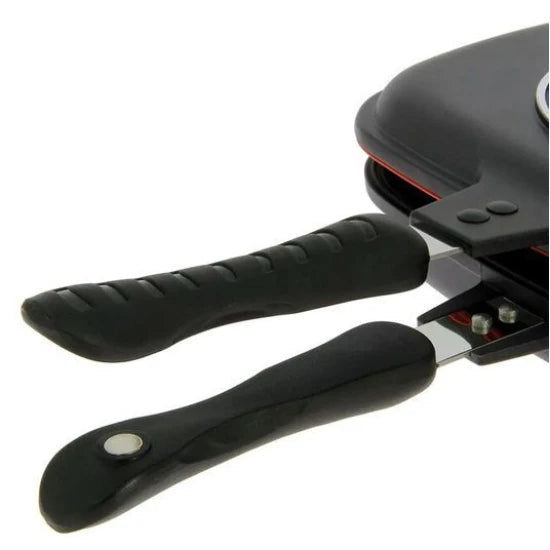 Tigaie Ngt Outdoor Grill Pan, 28x22x7cm