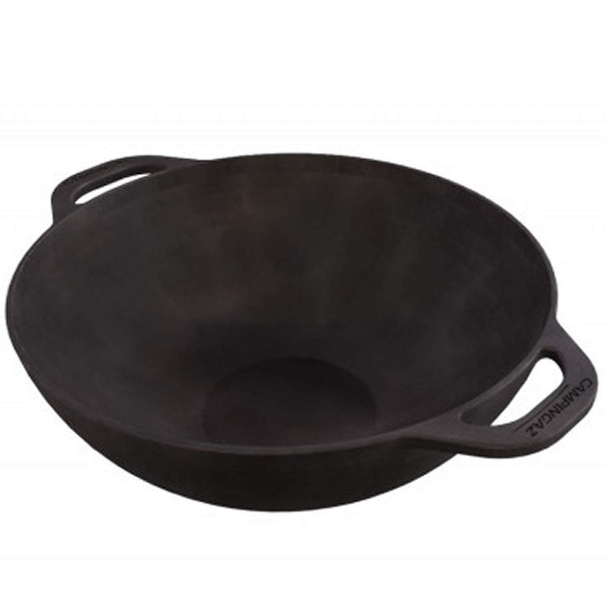 Tigaie Wok 32cm din Fonta pentru Sistemul Culinar Modular Campingaz