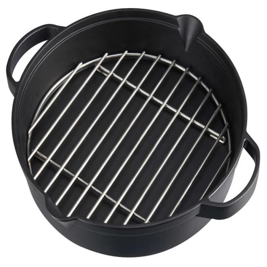 Tigaie Din Fonta Campingaz,  30cm